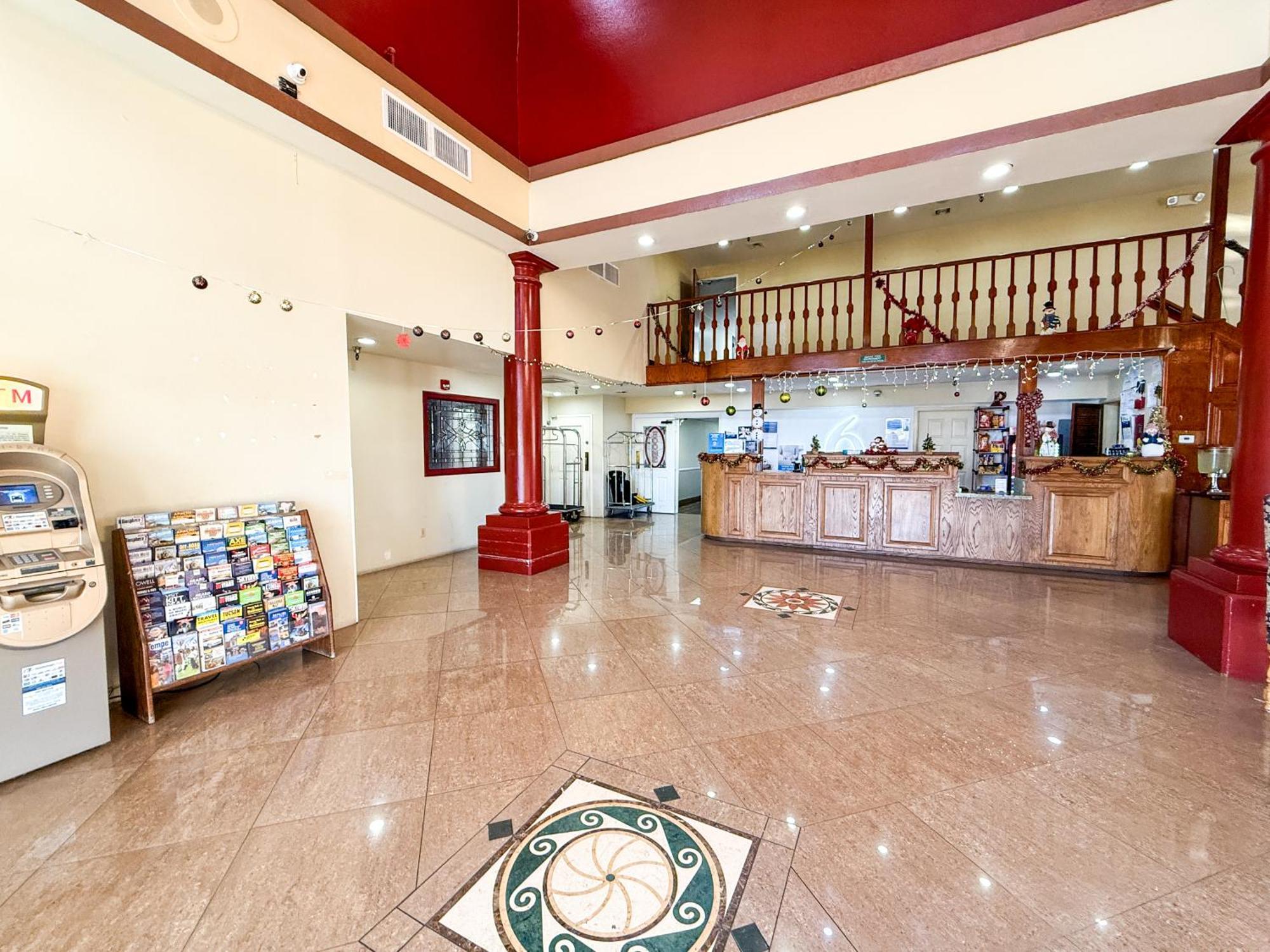 Studio 6 Suites Tucson, Az Airport Kino Sports Complex Kültér fotó